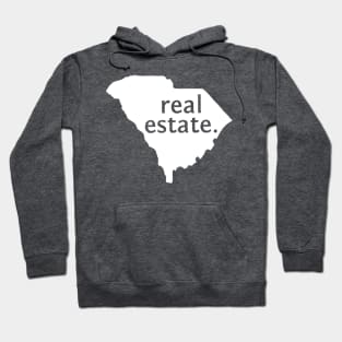 South Carolina State Real Estate T-Shirt Hoodie